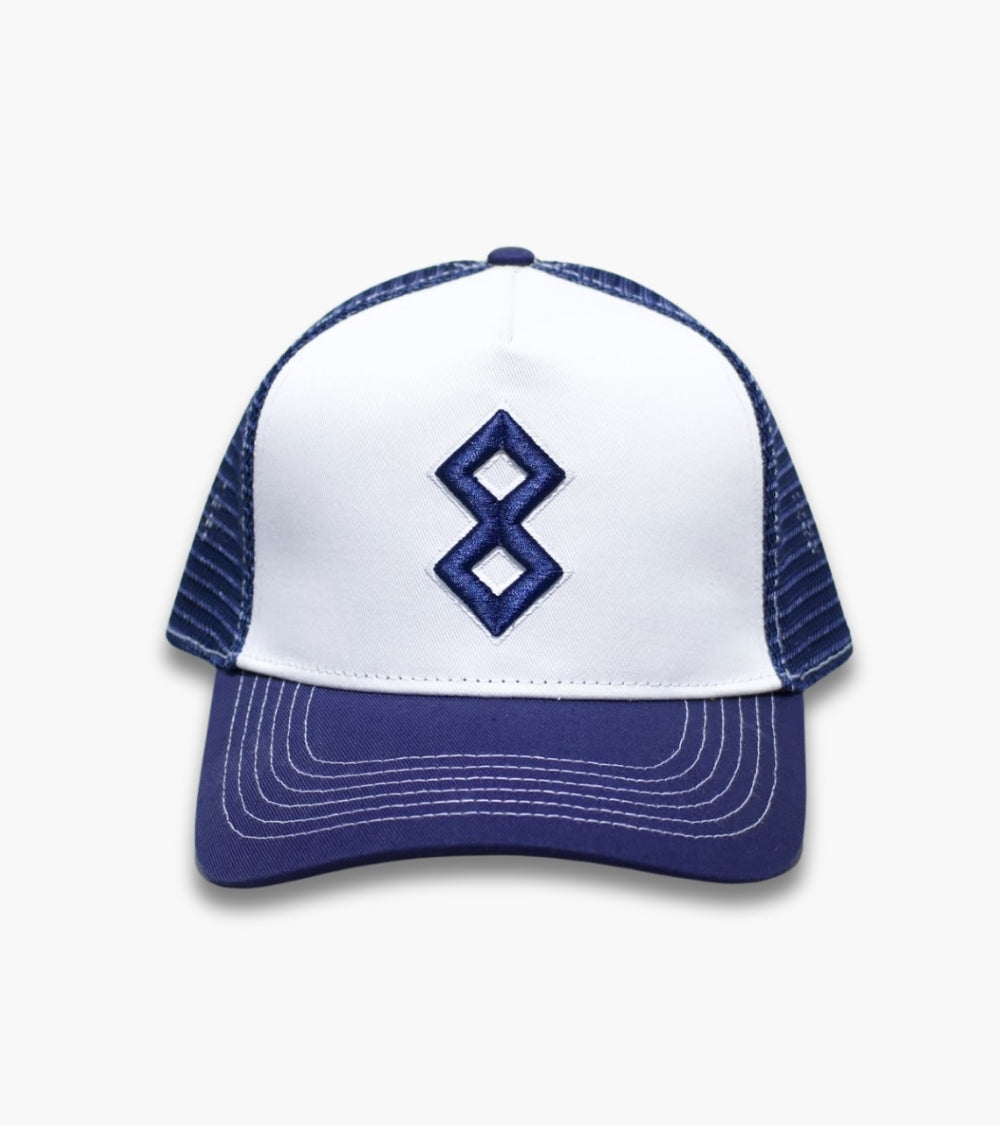 CLASSIC CAP - NAVY / WHITE