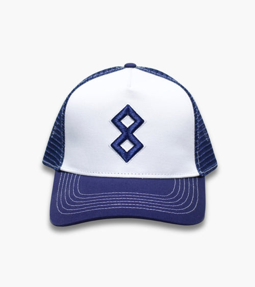CLASSIC CAP - NAVY / WHITE